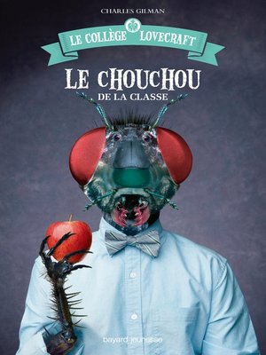 cover image of Le collège Lovecraft, Tome 03